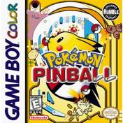 Pokemon Pinball